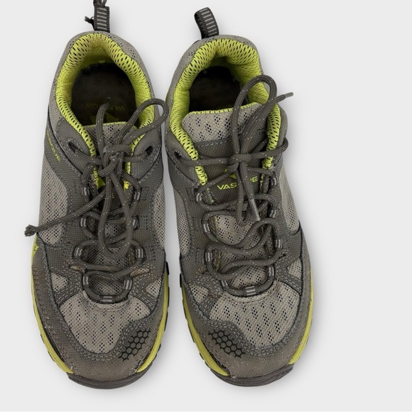 Vasque Inhaler Low Hiking Shoes in Grey Women's Size 7 - Picture 2 of 10